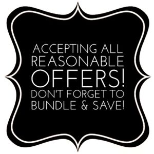 Accepting Reasonable Offers